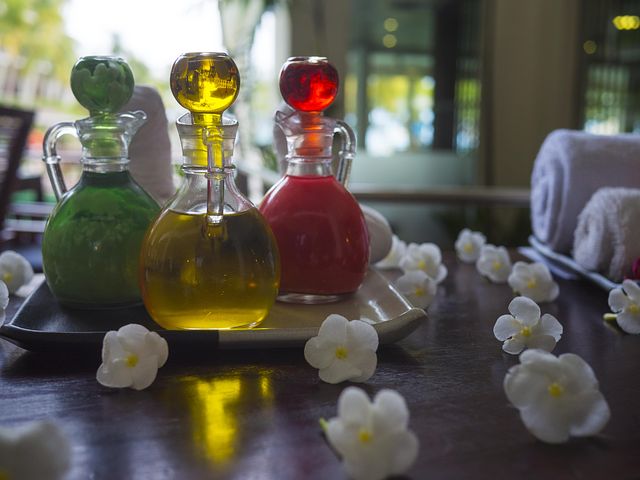 Quelle huile essentielle pour le massage ?