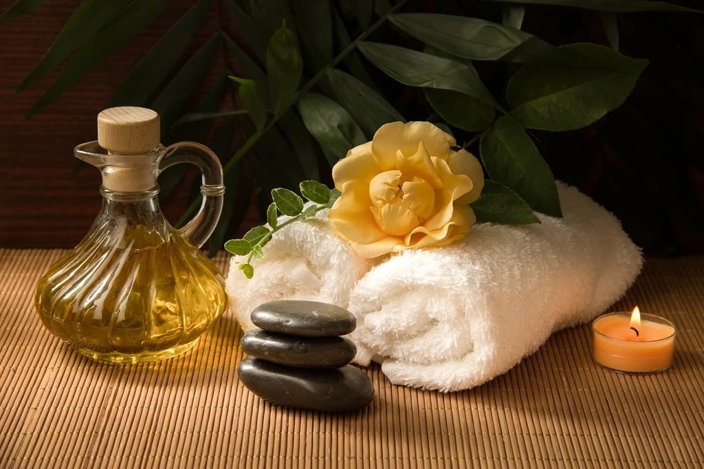 Choisissez une enseigne drapeau pour votre salon de massage