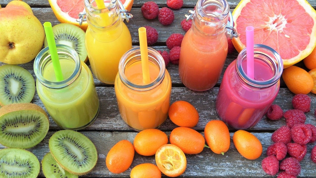 L'importance des vitamines dans votre alimentation
